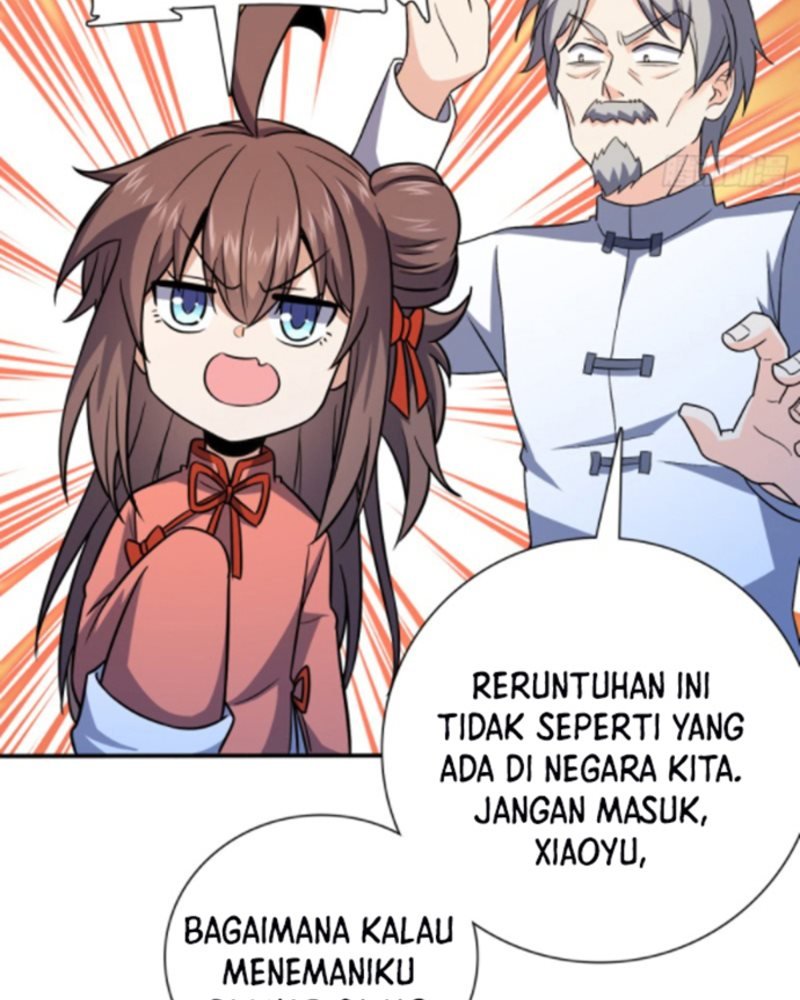 Spare Me, Great Lord! Chapter 148 - halaman 38