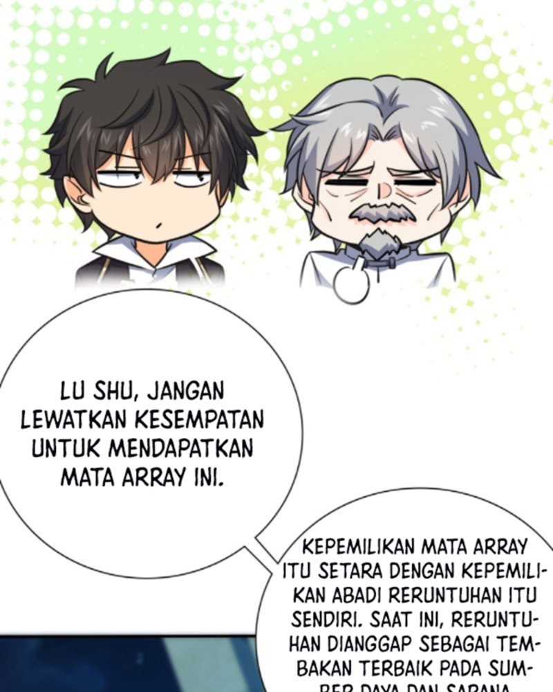 Spare Me, Great Lord! Chapter 148 - halaman 41