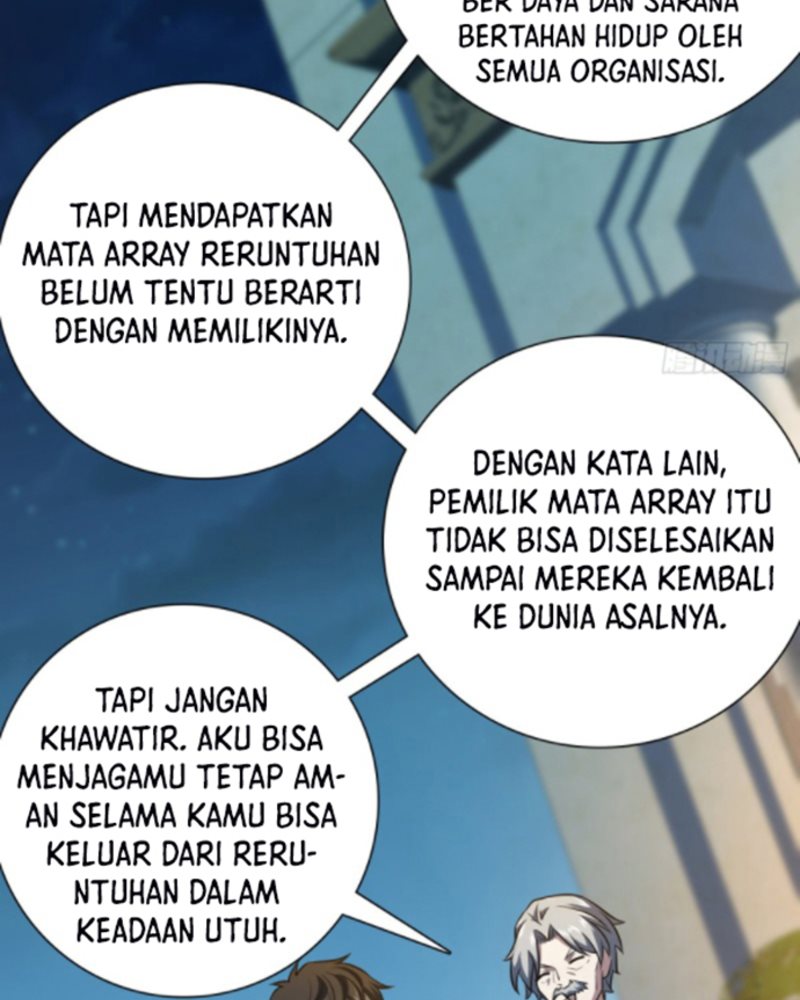 Spare Me, Great Lord! Chapter 148 - halaman 42