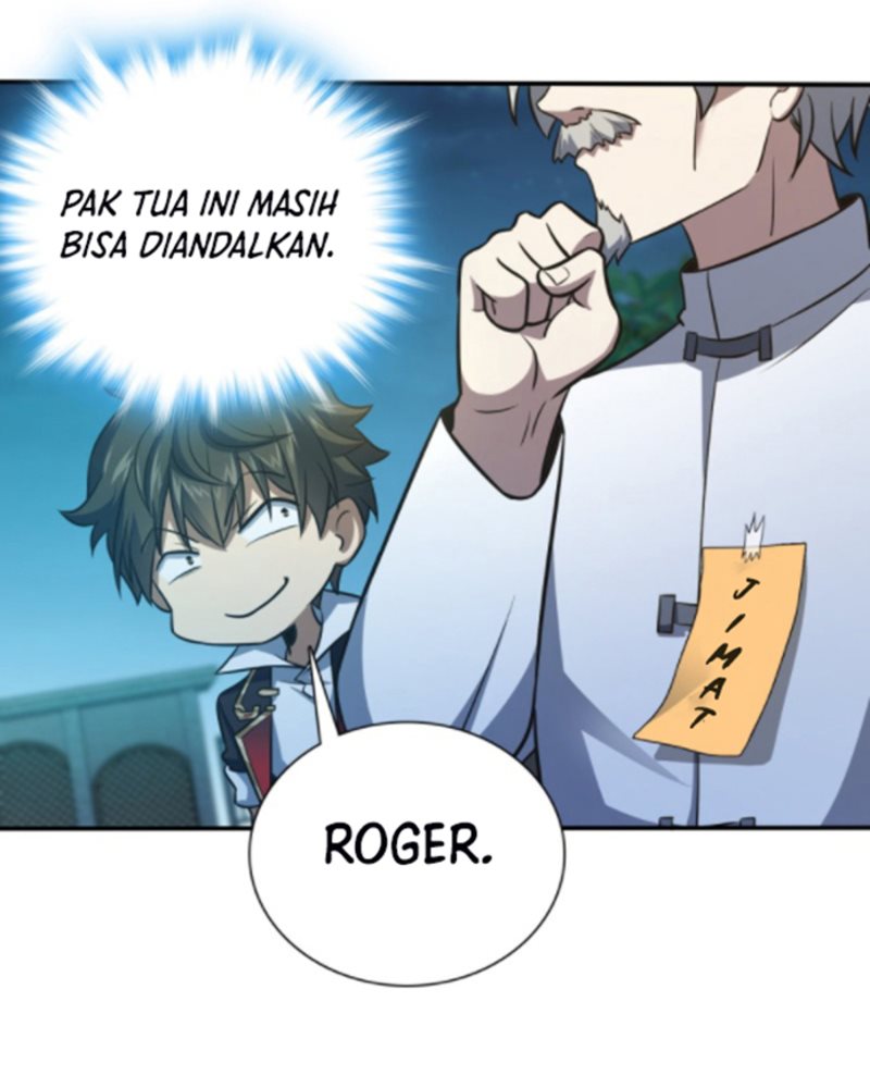 Spare Me, Great Lord! Chapter 148 - halaman 44