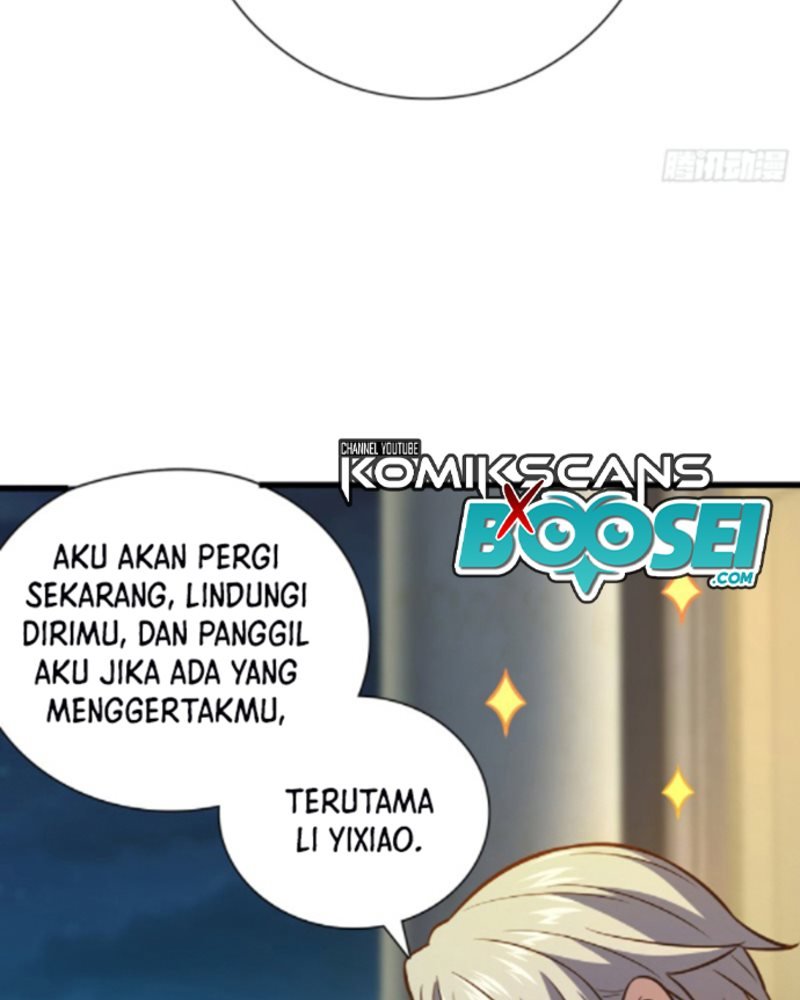 Spare Me, Great Lord! Chapter 148 - halaman 59