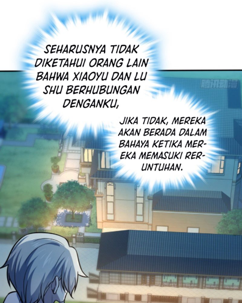 Spare Me, Great Lord! Chapter 148 - halaman 7