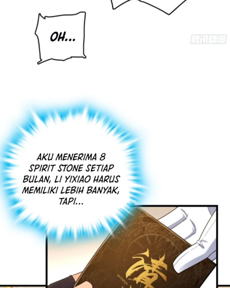Spare Me, Great Lord! Chapter 149 - halaman 14