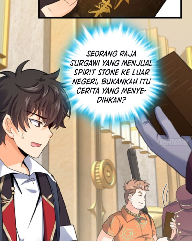 Spare Me, Great Lord! Chapter 149 - halaman 15