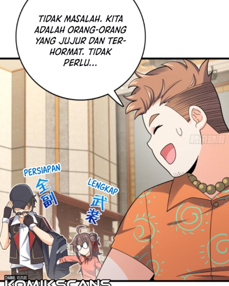 Spare Me, Great Lord! Chapter 149 - halaman 22