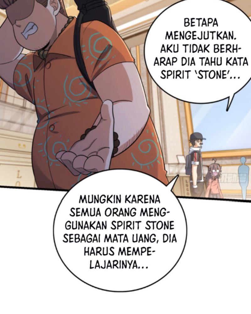 Spare Me, Great Lord! Chapter 149 - halaman 32