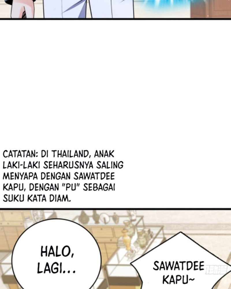 Spare Me, Great Lord! Chapter 149 - halaman 36