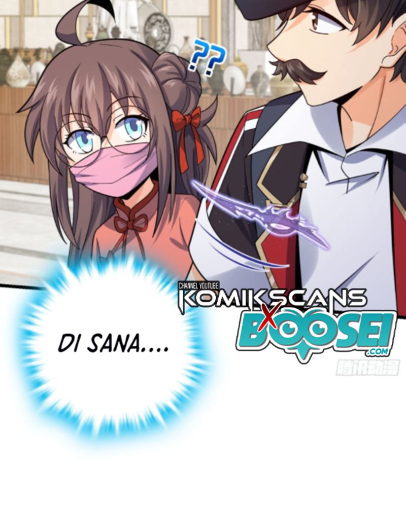 Spare Me, Great Lord! Chapter 149 - halaman 45