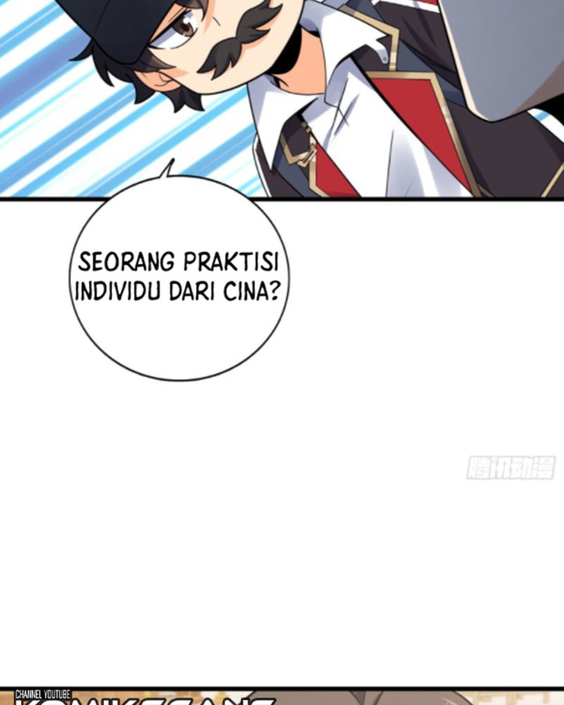 Spare Me, Great Lord! Chapter 149 - halaman 49