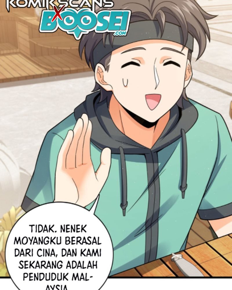 Spare Me, Great Lord! Chapter 149 - halaman 50