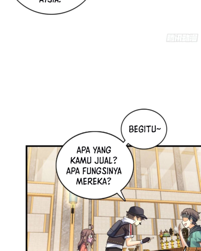 Spare Me, Great Lord! Chapter 149 - halaman 51