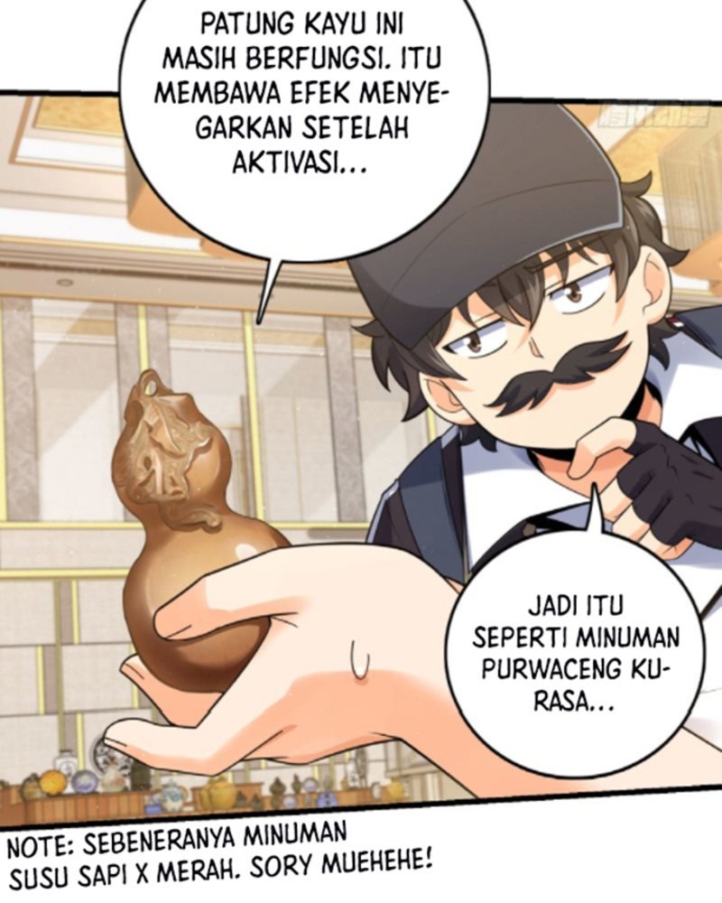Spare Me, Great Lord! Chapter 149 - halaman 54