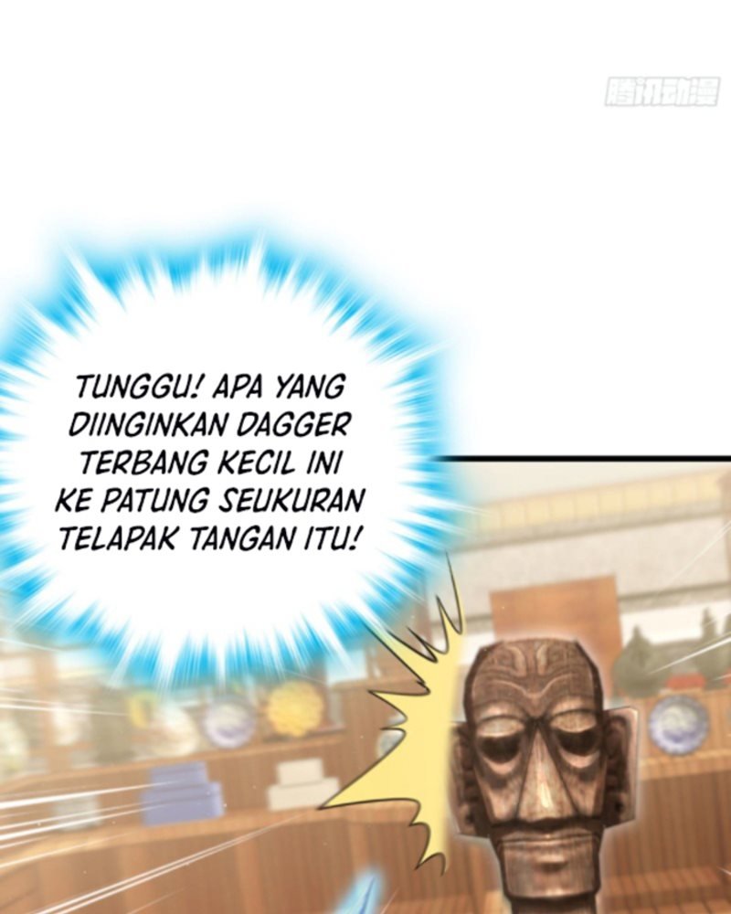 Spare Me, Great Lord! Chapter 149 - halaman 57