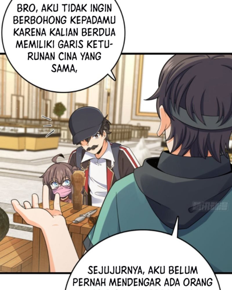 Spare Me, Great Lord! Chapter 149 - halaman 59