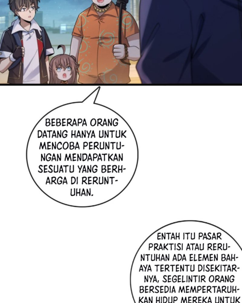 Spare Me, Great Lord! Chapter 149 - halaman 6