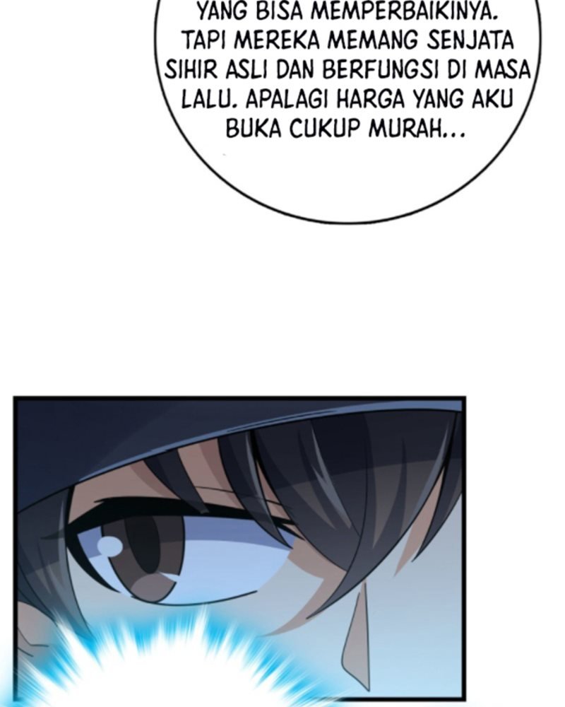Spare Me, Great Lord! Chapter 149 - halaman 60