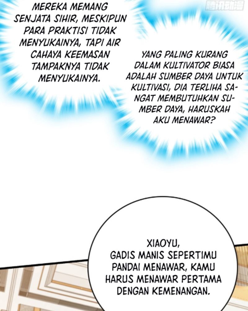 Spare Me, Great Lord! Chapter 149 - halaman 61