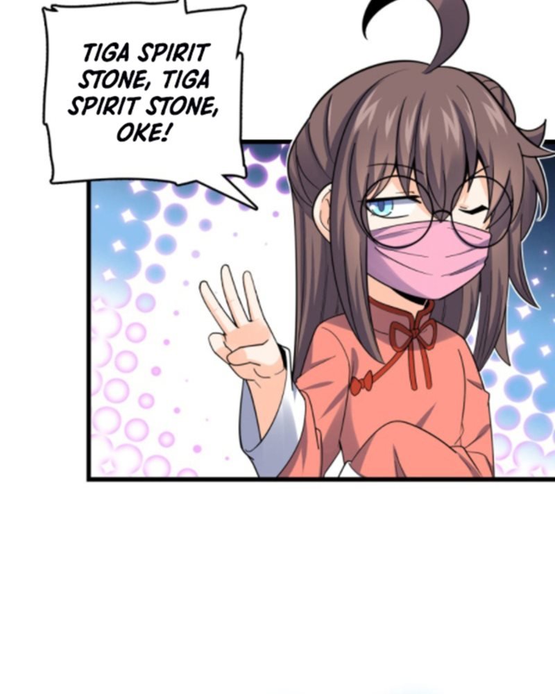 Spare Me, Great Lord! Chapter 149 - halaman 69