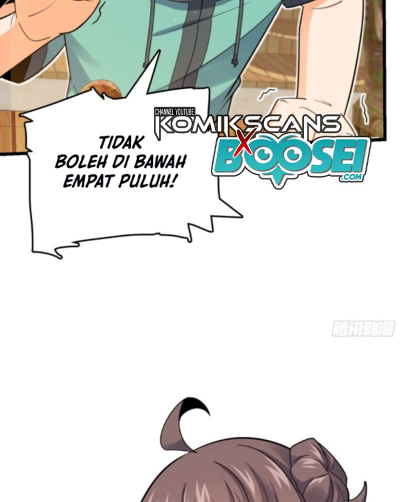 Spare Me, Great Lord! Chapter 149 - halaman 71
