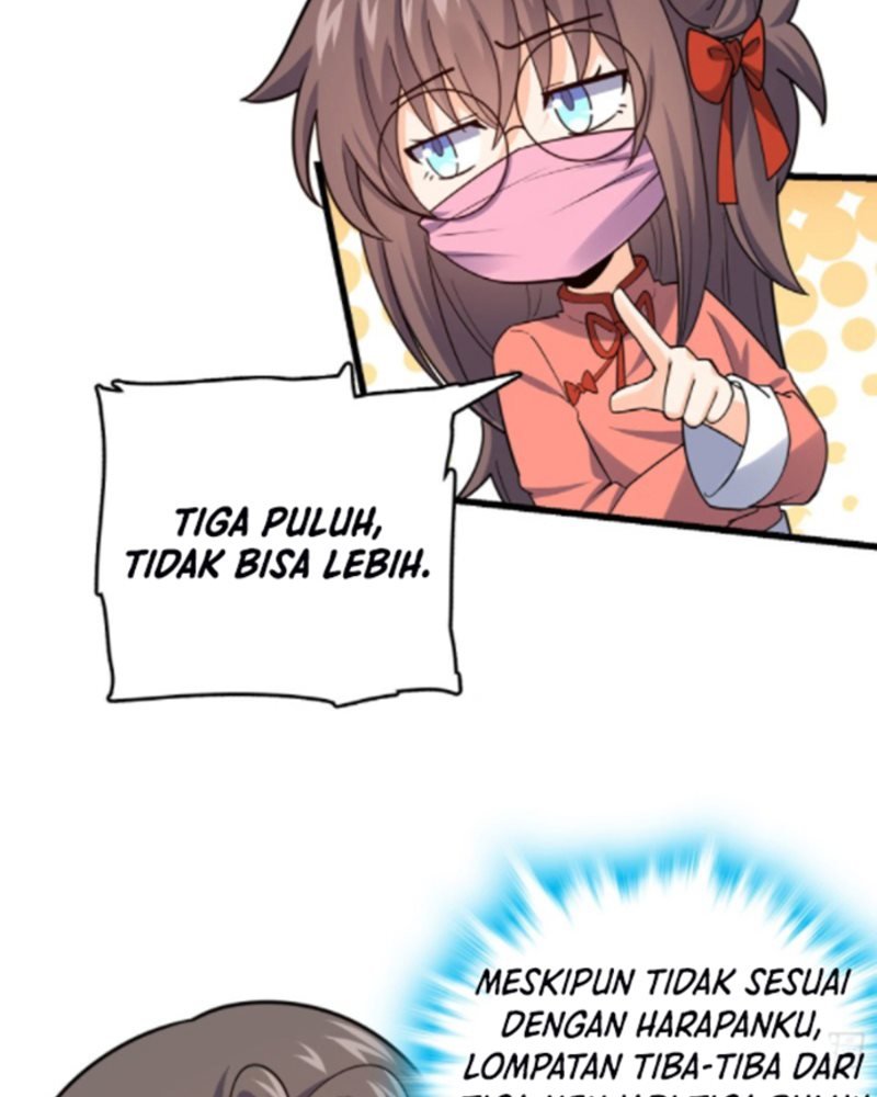 Spare Me, Great Lord! Chapter 149 - halaman 72