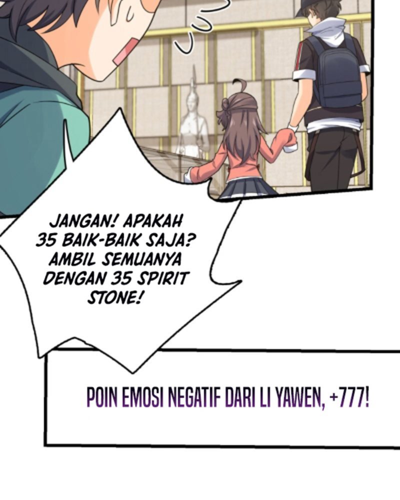 Spare Me, Great Lord! Chapter 149 - halaman 77