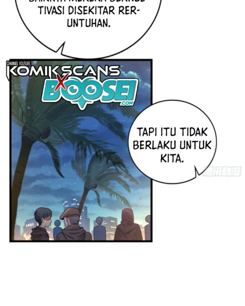 Spare Me, Great Lord! Chapter 149 - halaman 8