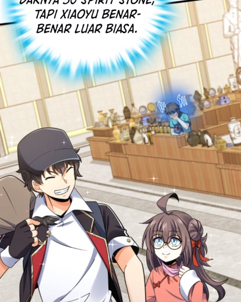 Spare Me, Great Lord! Chapter 149 - halaman 81