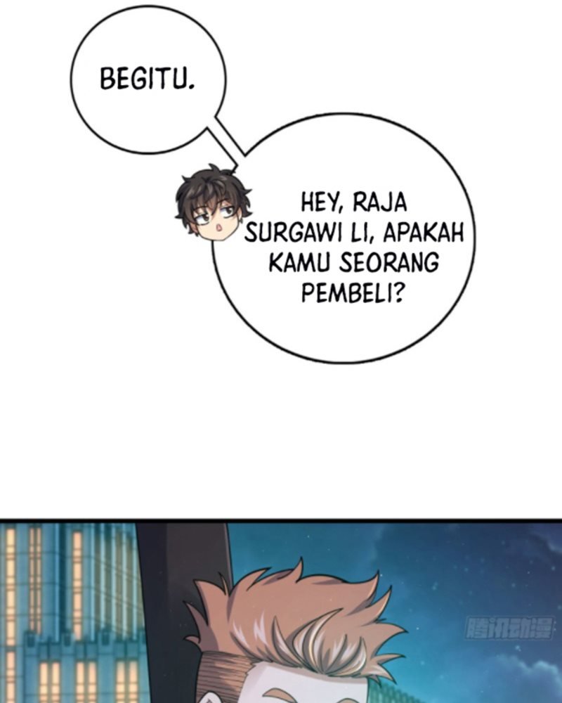 Spare Me, Great Lord! Chapter 149 - halaman 9