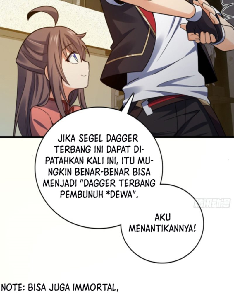 Spare Me, Great Lord! Chapter 149 - halaman 92