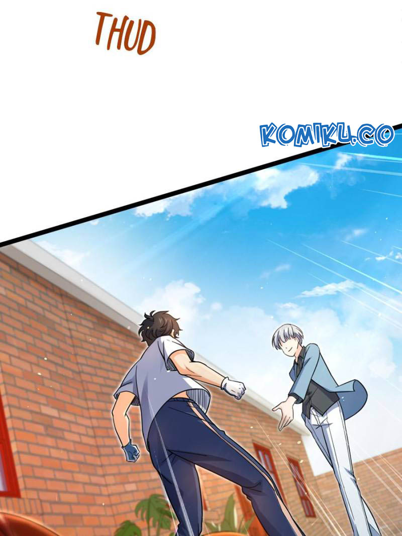 Spare Me, Great Lord! Chapter 15 - halaman 20
