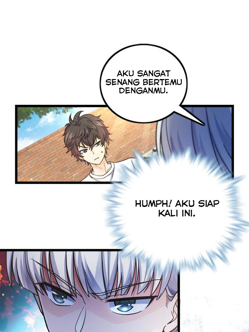 Spare Me, Great Lord! Chapter 15 - halaman 25