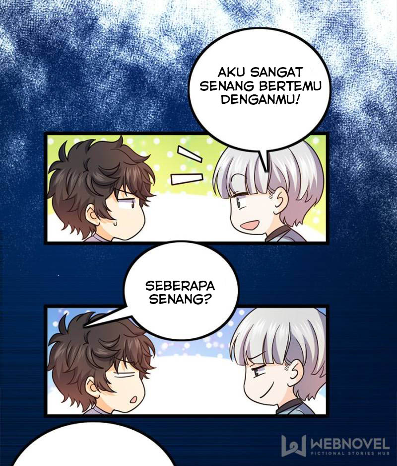 Spare Me, Great Lord! Chapter 15 - halaman 27