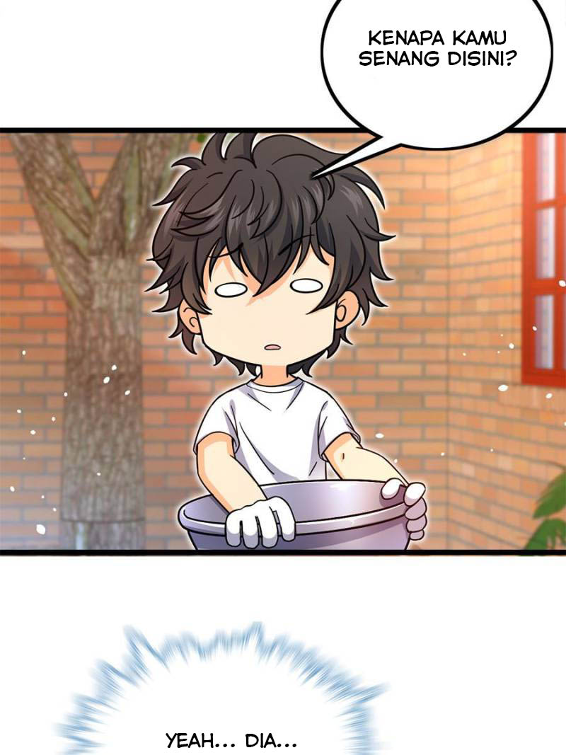 Spare Me, Great Lord! Chapter 15 - halaman 31