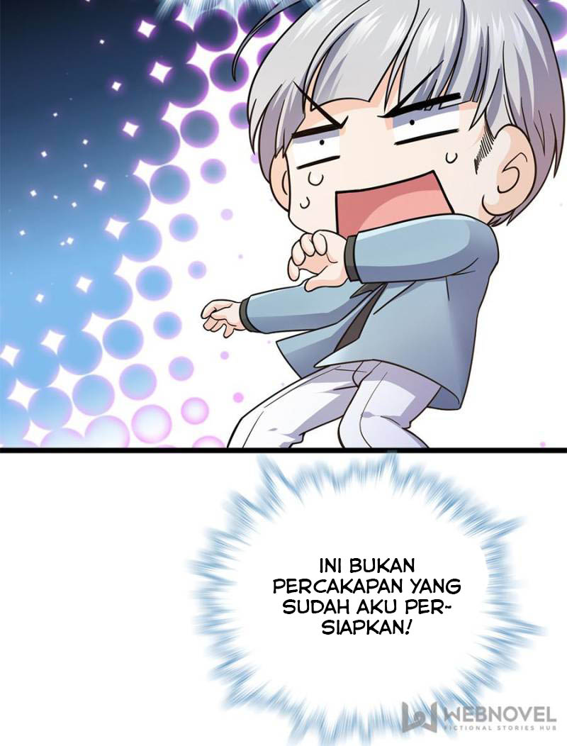 Spare Me, Great Lord! Chapter 15 - halaman 33