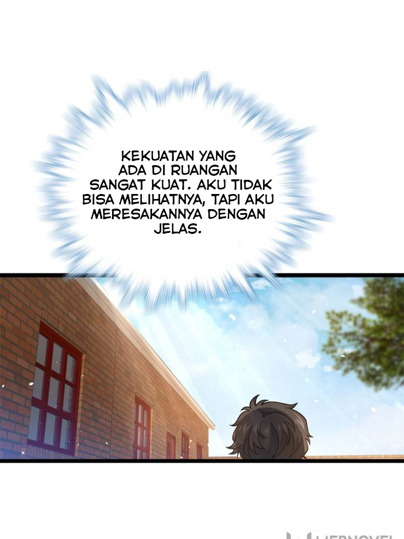 Spare Me, Great Lord! Chapter 15 - halaman 35
