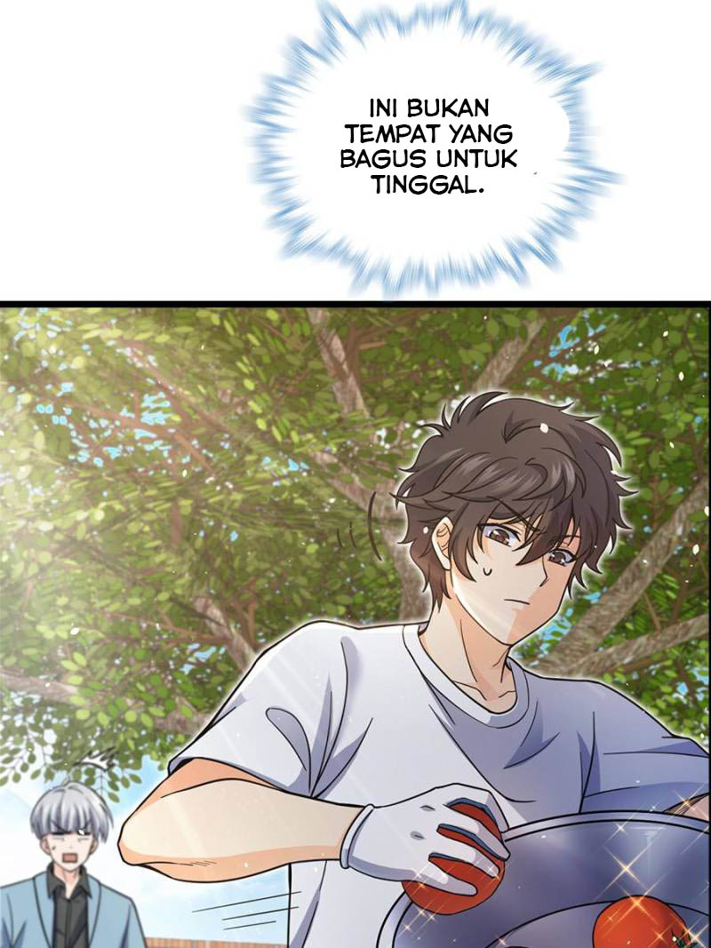 Spare Me, Great Lord! Chapter 15 - halaman 37