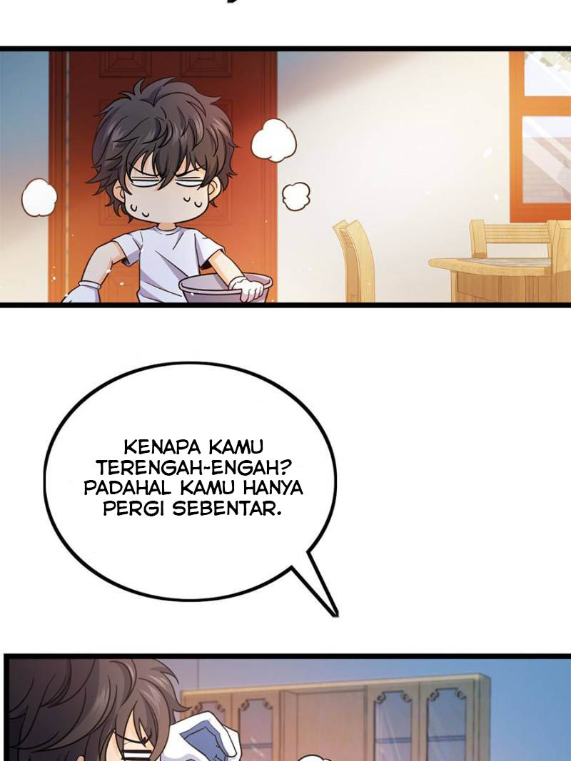 Spare Me, Great Lord! Chapter 15 - halaman 41