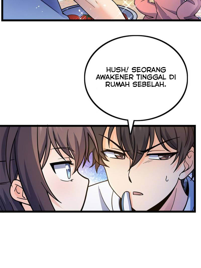 Spare Me, Great Lord! Chapter 15 - halaman 43