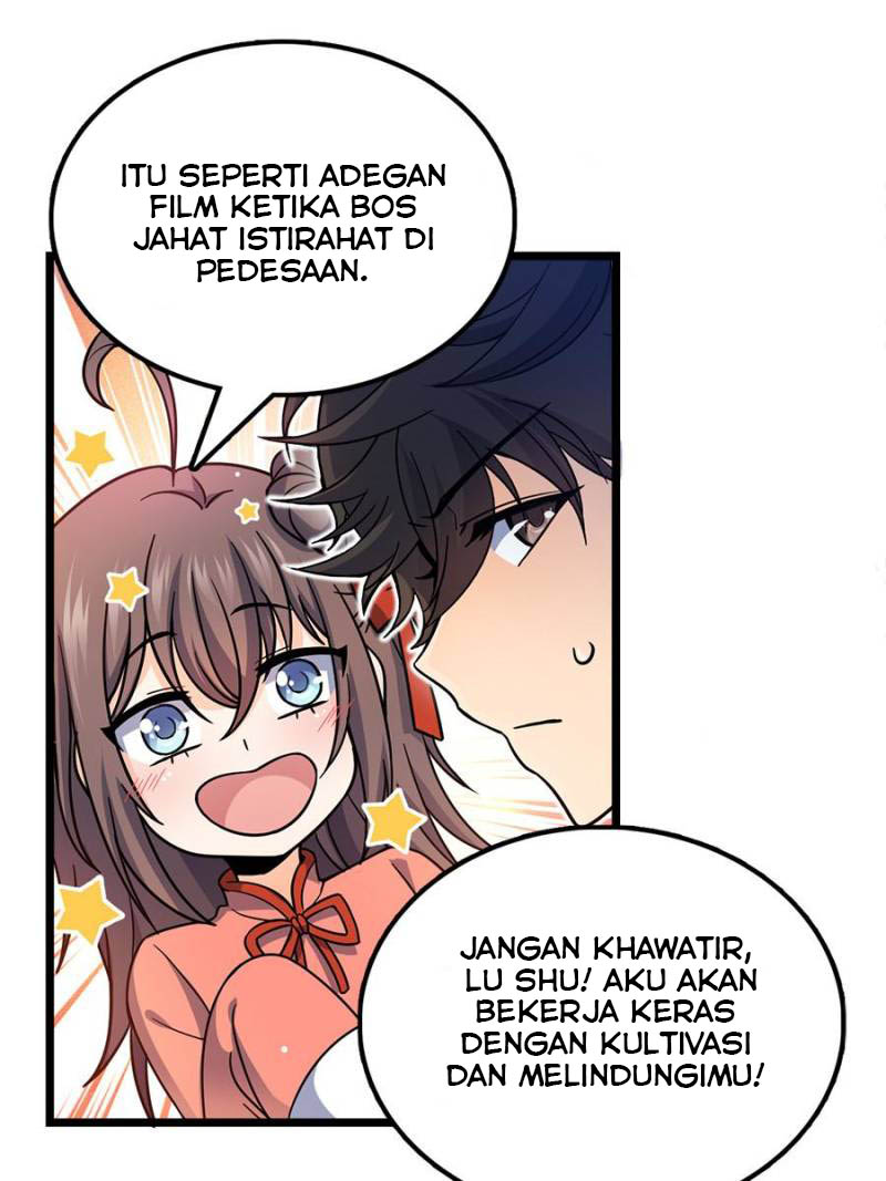 Spare Me, Great Lord! Chapter 15 - halaman 46