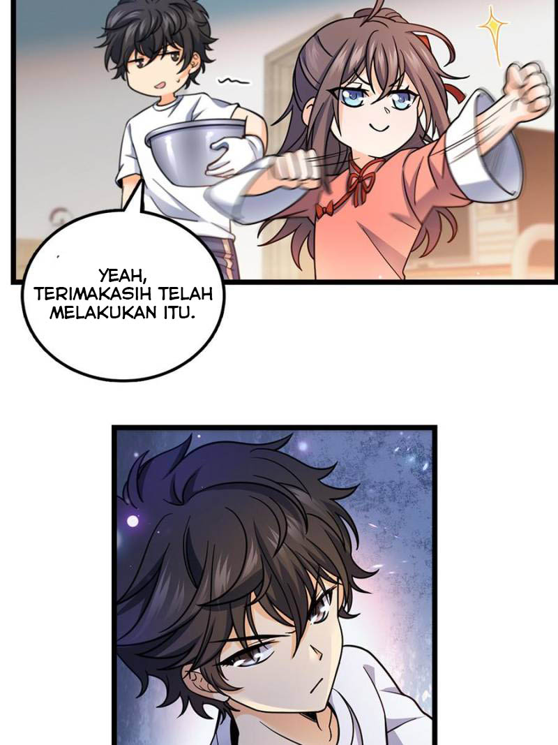 Spare Me, Great Lord! Chapter 15 - halaman 48