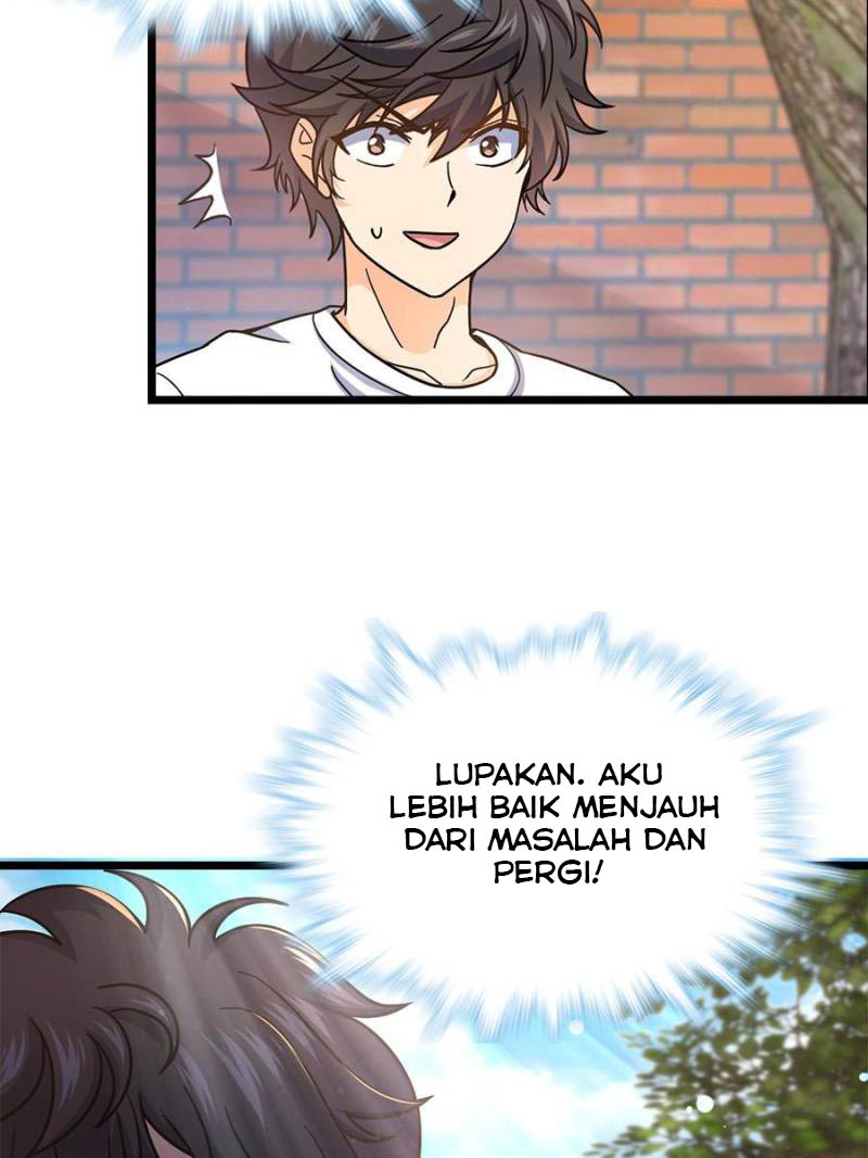 Spare Me, Great Lord! Chapter 15 - halaman 6
