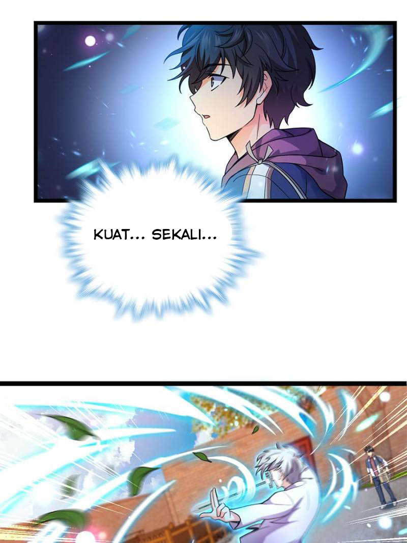 Spare Me, Great Lord! Chapter 15 - halaman 62