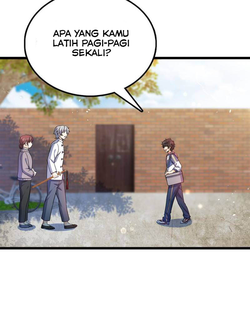 Spare Me, Great Lord! Chapter 15 - halaman 73