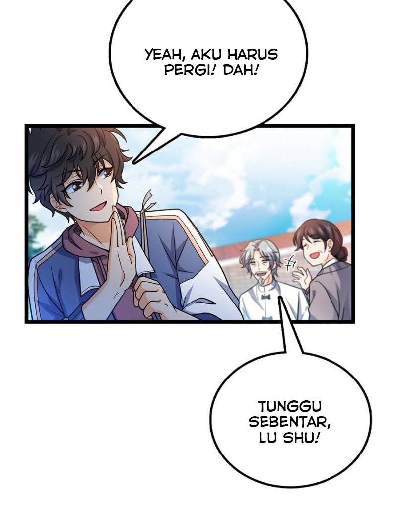 Spare Me, Great Lord! Chapter 15 - halaman 78