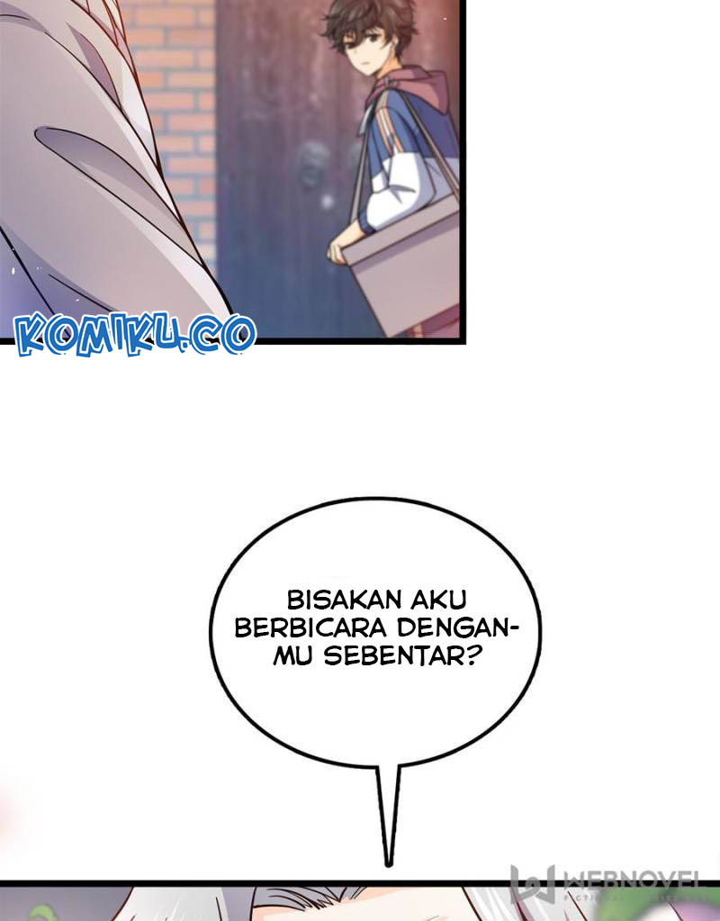 Spare Me, Great Lord! Chapter 15 - halaman 80