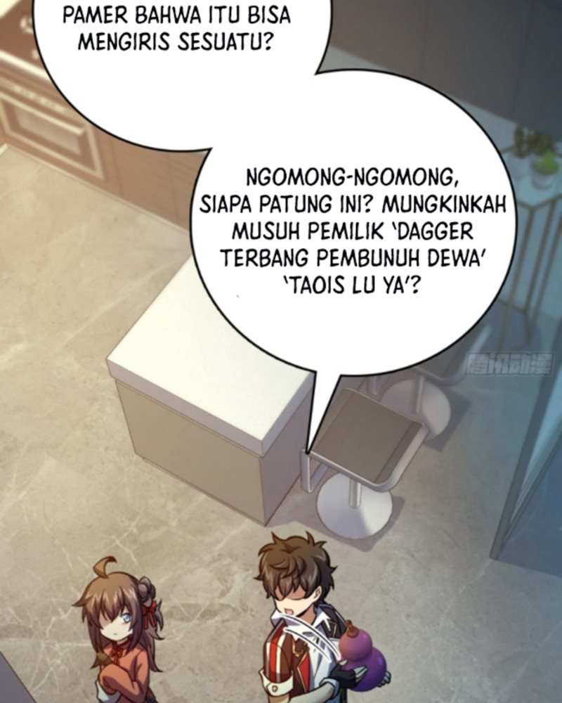 Spare Me, Great Lord! Chapter 150 - halaman 13