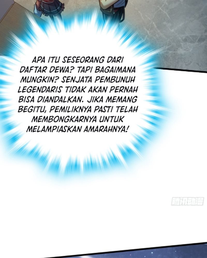 Spare Me, Great Lord! Chapter 150 - halaman 14