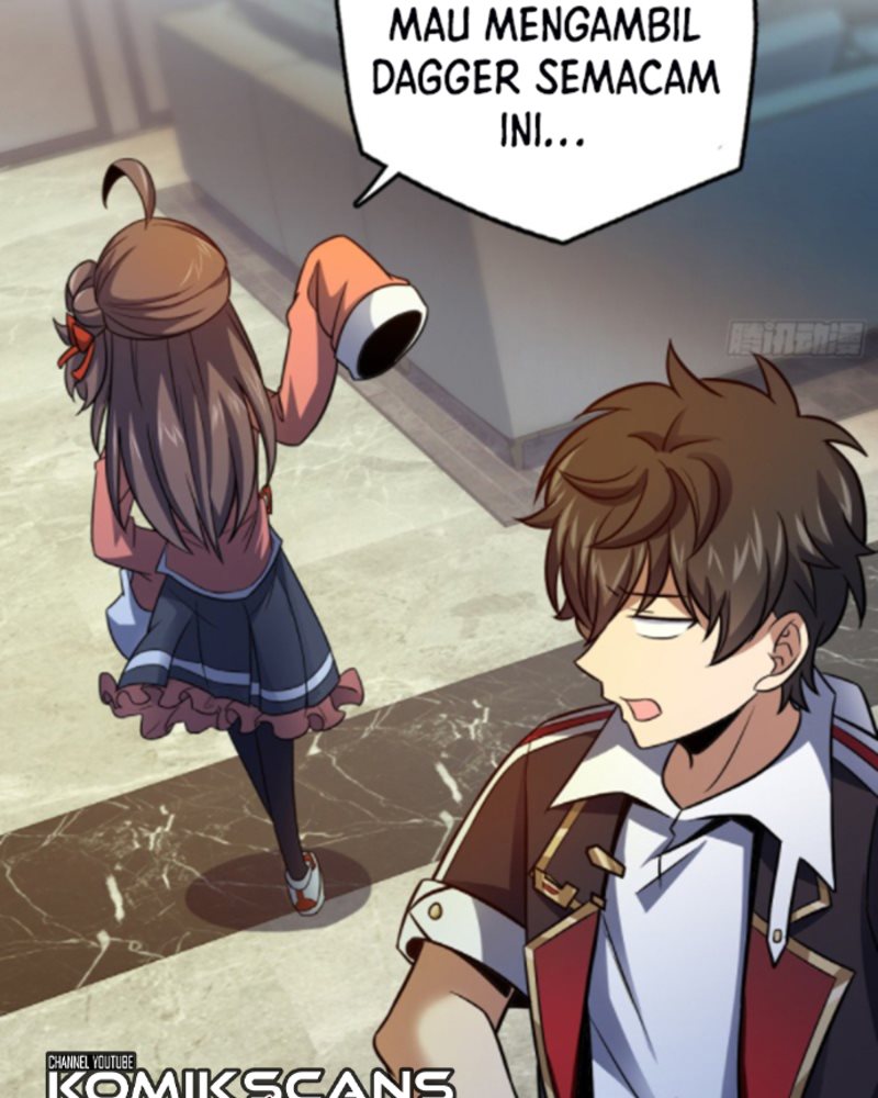 Spare Me, Great Lord! Chapter 150 - halaman 17