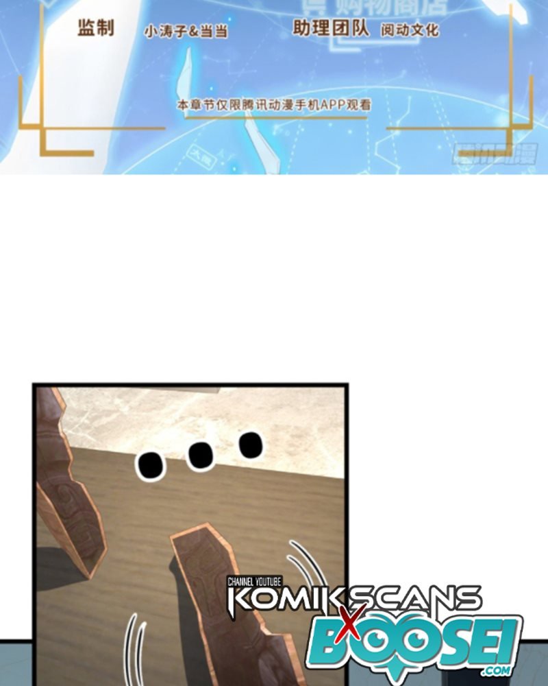 Spare Me, Great Lord! Chapter 150 - halaman 3