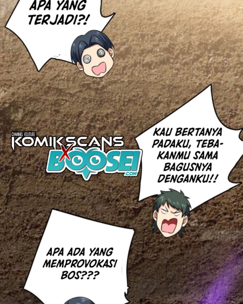 Spare Me, Great Lord! Chapter 150 - halaman 44